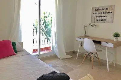 Image de Golden Mile Design Corner House 3 mn de Puerto Banus et de la plage