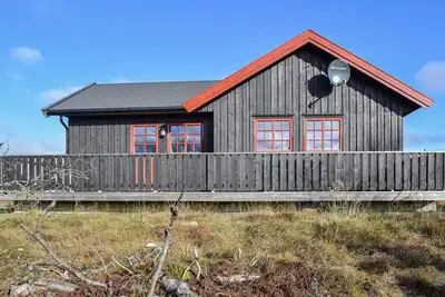 Image de Maison confortable à Sjusjøen avec.