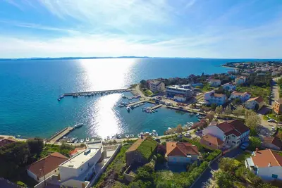 Image de Appartements Ivka (50631-A1) - Petrcane ( Zadar )