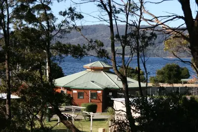 Image de Snug Beach Cabin And Caravan Park