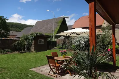 Image de \"A little corner of Alsace\" Independent pavilion 2-5 people