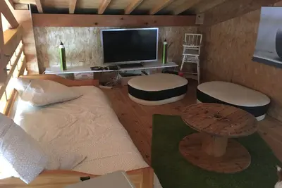 Image de Maison ideal pour 4 familles avec 2 enfants chacune