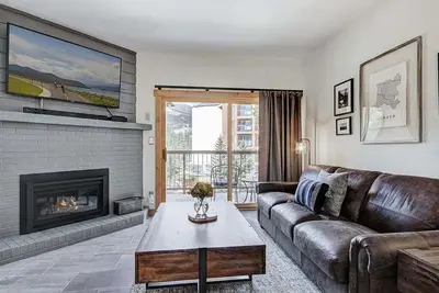 Mountainwood 301: 2 Br / 2 Ba condo à Breckenridge, pour 8 personnes