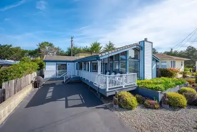 Image de Emplacement incroyable sur Moonstone Beach