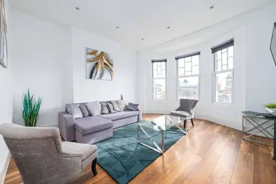 Image de Incroyablement luxueux appartement à Londres (Mhb350)