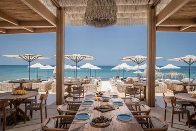 Image de Parthenis Beach Suites by the Sea