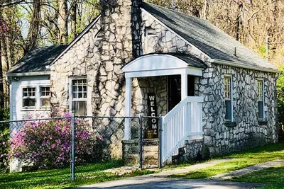 Image de Walnut Grove Guest House; Vues de montagne