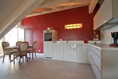 Image de Ferienwohnung mit Bergblick und zwei Balkonen