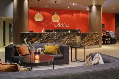 Image de Adina Apartment Hotel Frankfurt Neue Oper
