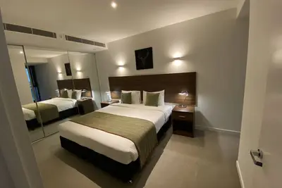 Image de Flinders Street Apartments