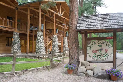 Image de Upper Canyon Inn & Cabins
