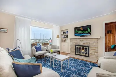 Image de Cottage Tazelaar: (Macatawa, Mi) Près de la Hollande, Grand Haven et Saugatuck! 8-10 personnes