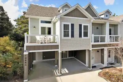 Image de Sol Mate at Beacon Villas Maison de ville de luxe de 4 chambres à Corolla Light Resort