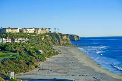 Image de Marcher jusqu'à la plage de Dana Point, région de Laguna Beach - 3 lits - Climatisation