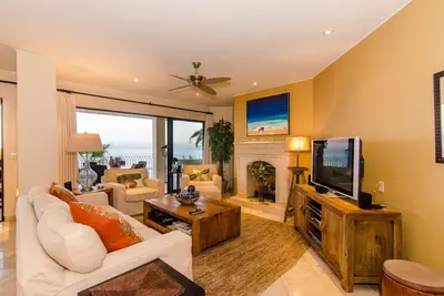 Image de El Zalate 3bd Penthouse sur la plage!