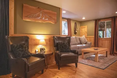 Image de Retraite de montagne bossue