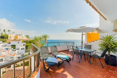 Image de Appartement Avec Balcon Surplombant La Plage Avec Accès à La Piscine