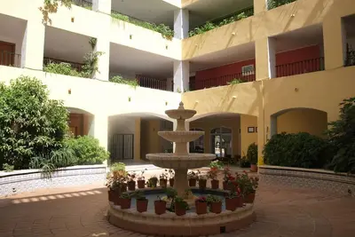 Image de Apcostas San Antonio / Une Chambre