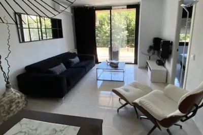 Image de Bel appartement à Calella pour 6 personnes, à seulement 100 m de la plage. Wifi gratuit, parking.