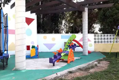 Image de Apcostas San Antonio / Trois Chambres