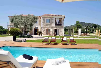 Image de Ses Rentadores, Maison de luxe Ă Selva, Majorque