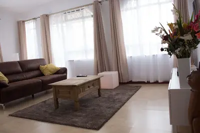 Image de Penthouse de luxe à Hurlingham / Kilimani