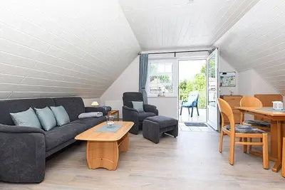 Image de Appartement Wattwurm - maison au château