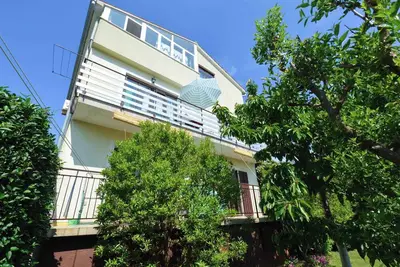 Image de Appartement de vacances 400 m de la mer avec barbecue