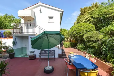 Image de Studio 400 m de la mer avec barbecue