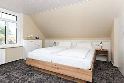 Image de Chambre double sans balcon Catégorie Ii - restaurant du ch��teau