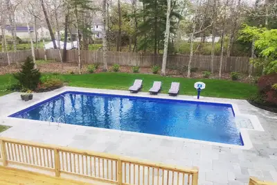 Retraite de charme Hampton Bays
