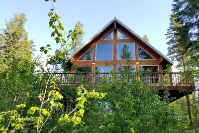 Image de The Glacier House - Repos, détente, jeu, répétition