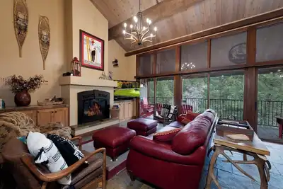 Image de Cozy Mountain Condo - Tamarron Resort - Privilèges Golf - Navette à ski