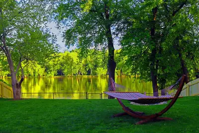 Image de Riverfront Cottage sur Rock River