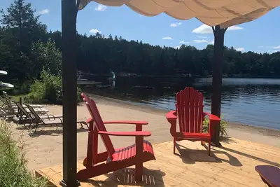 Image de SunSets et Campfires, une escapade en famille! !