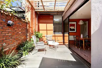 Image de Little Charles - Gîte classé au patrimoine Fitzroy