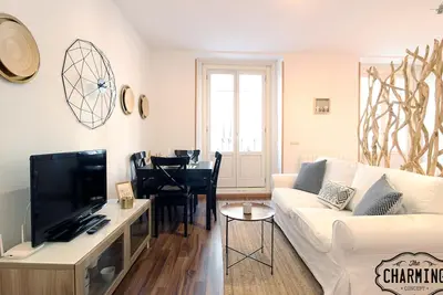 Charming Huertas - La meilleure zone de Madrid