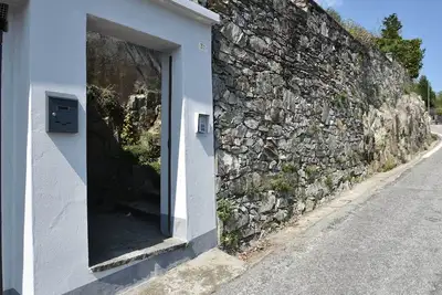 Image de mooi vakantieappartement met panoramisch balkon