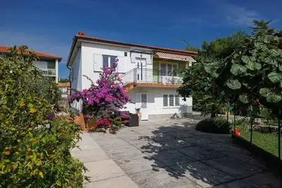 Image de Appartement de vacances avec barbecue