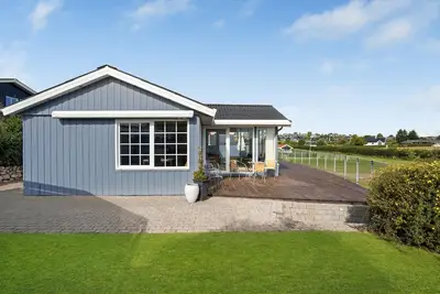 Image de Superbe maison à Hejls avec WiFi