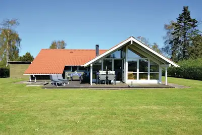 Image de Superbe maison à Sydals avec sauna
