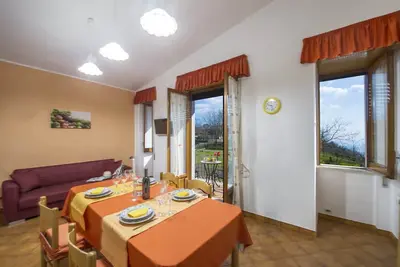 Appartement aux portes du Sentier des Dieux