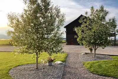 Image de Blacktail Inn & Stables
