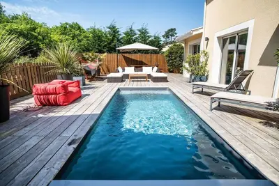 Image de Villa Soléa – Piscine, terrasse & proche plage