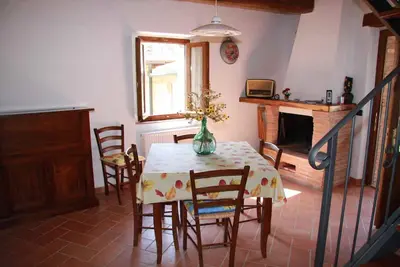 Image de Appartement de vacances avec une terrasse spacieuse