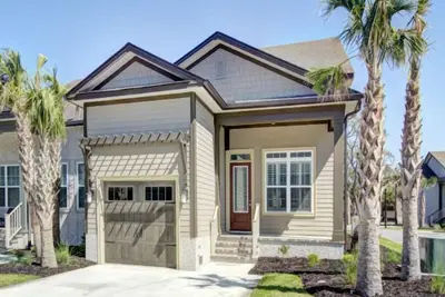 Image de Garden Cottage 69 - Littoral et confortable. . . . .