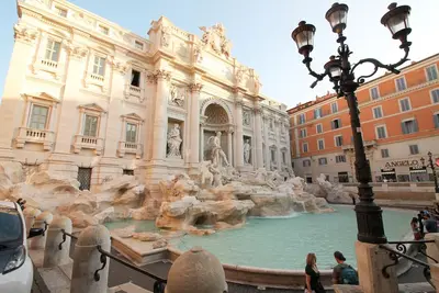 Image de The Trevi Fountain and Spanish Steps Experience