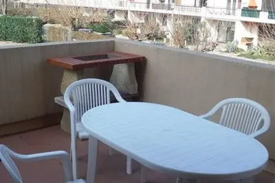 Image de Charmant T2 à Argelès-sur-Mer pour 2-4 personnes
