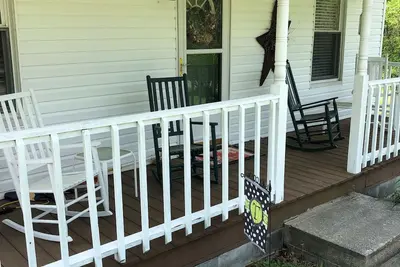 Image de New River Gorge gem, idéalement situé pour toutes les activités.