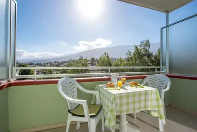 Image de Détendez-vous pour toujours avec une belle vue sur la montagne Studio ¨A¨